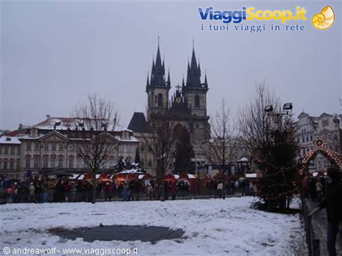 Staroměstské náměstí (Old Town of Prague)