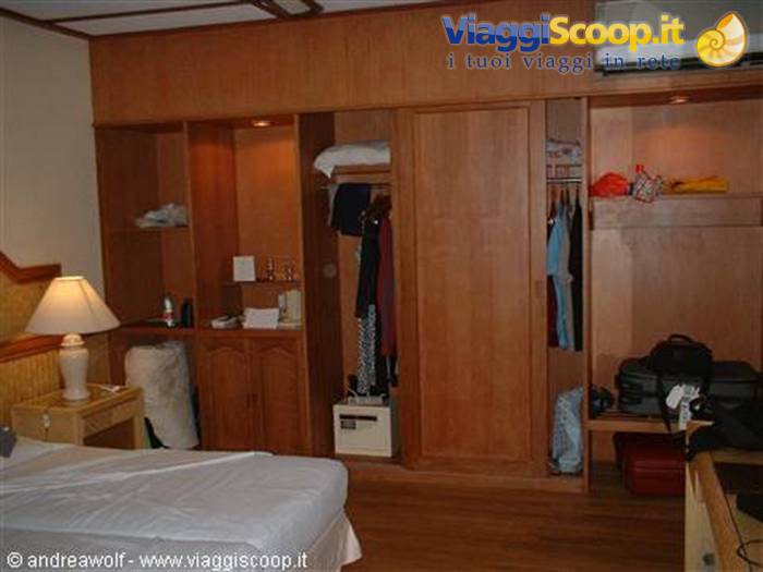 Standard room of the Laguna Beach