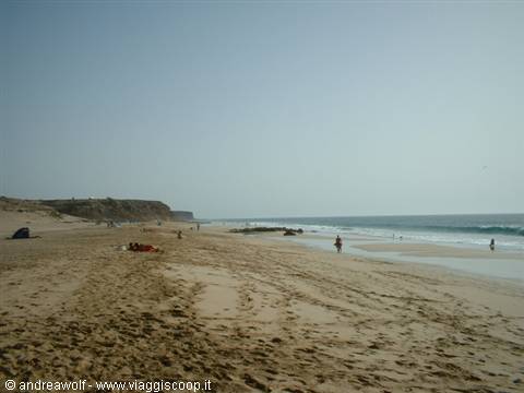 Beach of El Cotillo
