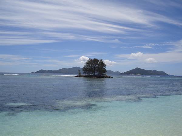 Anse Source d'Argent, La Digue