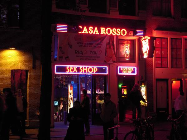 Red light district