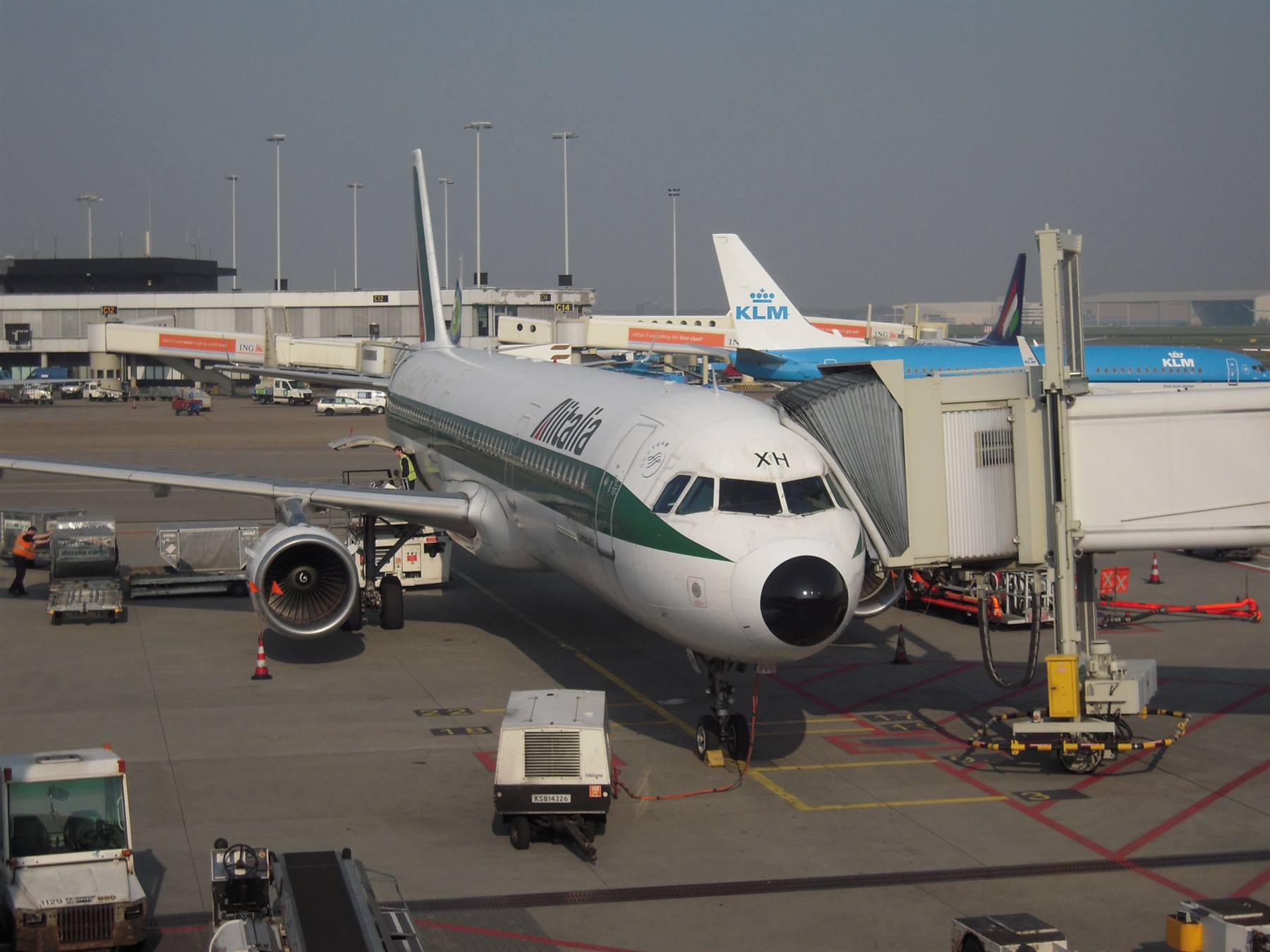 Schiphol Airport