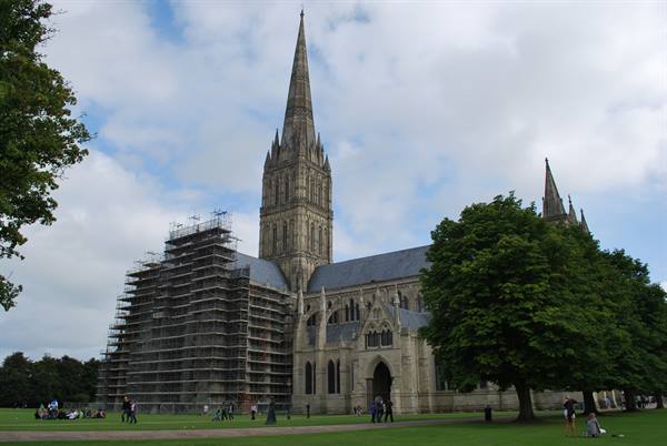 Cathedral of Salisbury