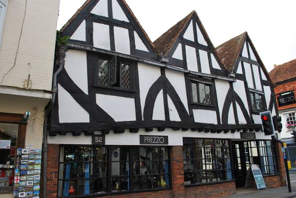 Centre of Salisbury