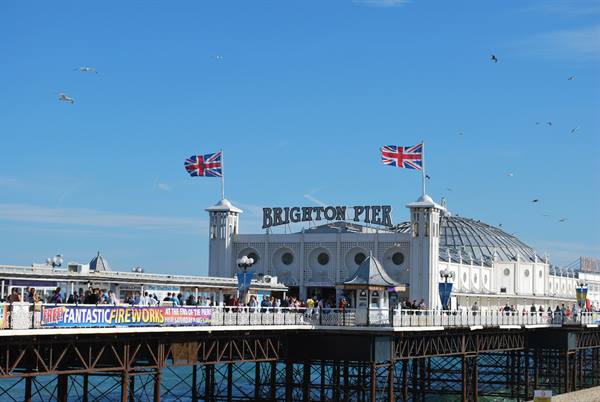 Brighton Pier