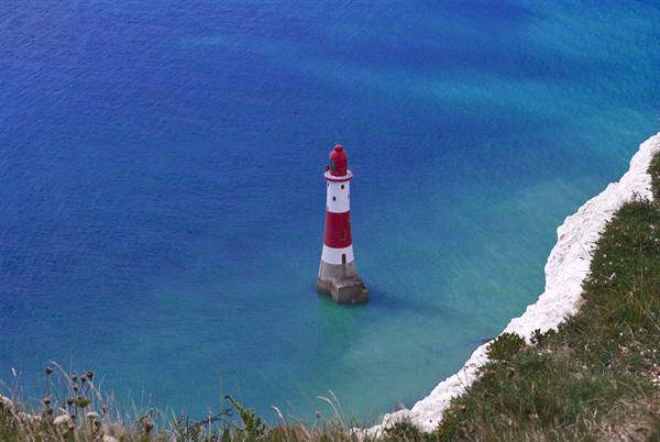 Beachy Head, Estbourne, Lighthouse