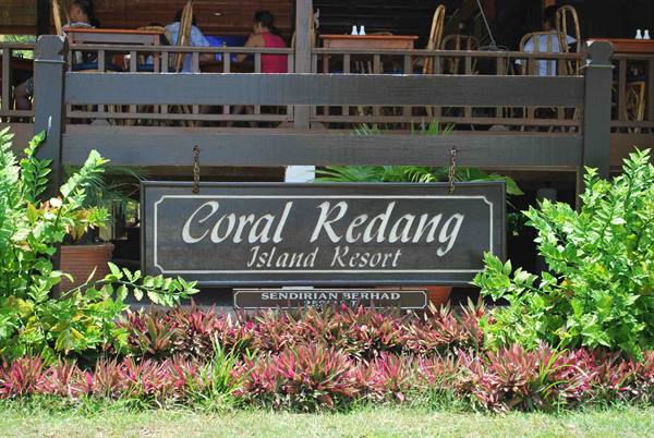 Coral Redang Resort