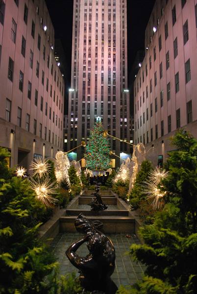 Rockefeller Center