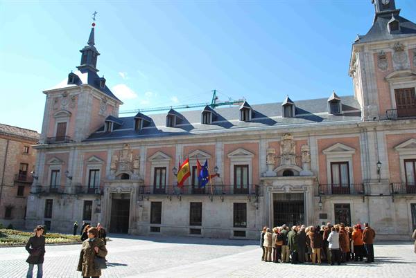 Madrid Town Hall