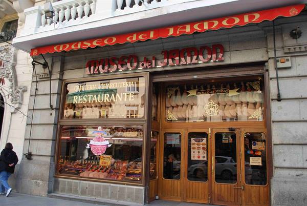 Museo del Jamón