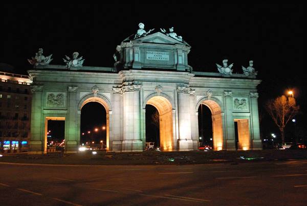 Puerta de Alcalá
