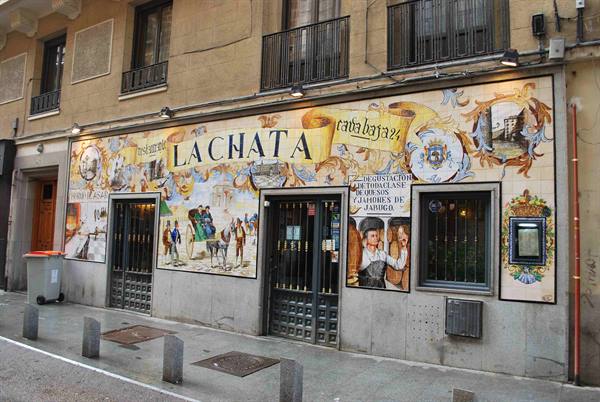 Calle de la Cava Baja