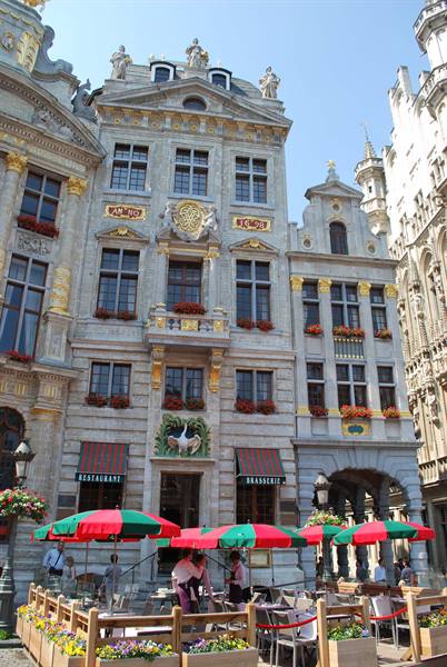La Grand Place