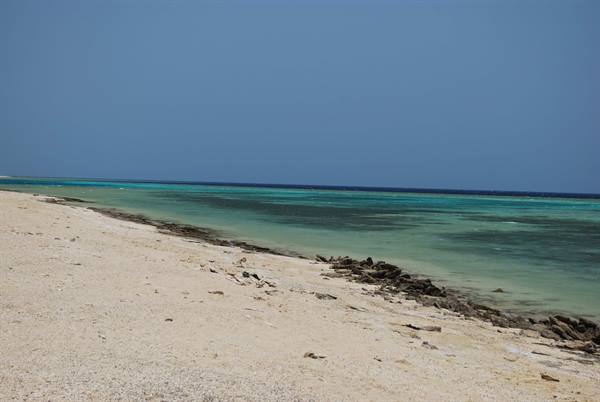 The beach of Awlad Baraka