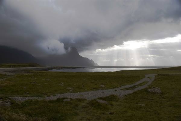 Weather in Höfn: chilling!
