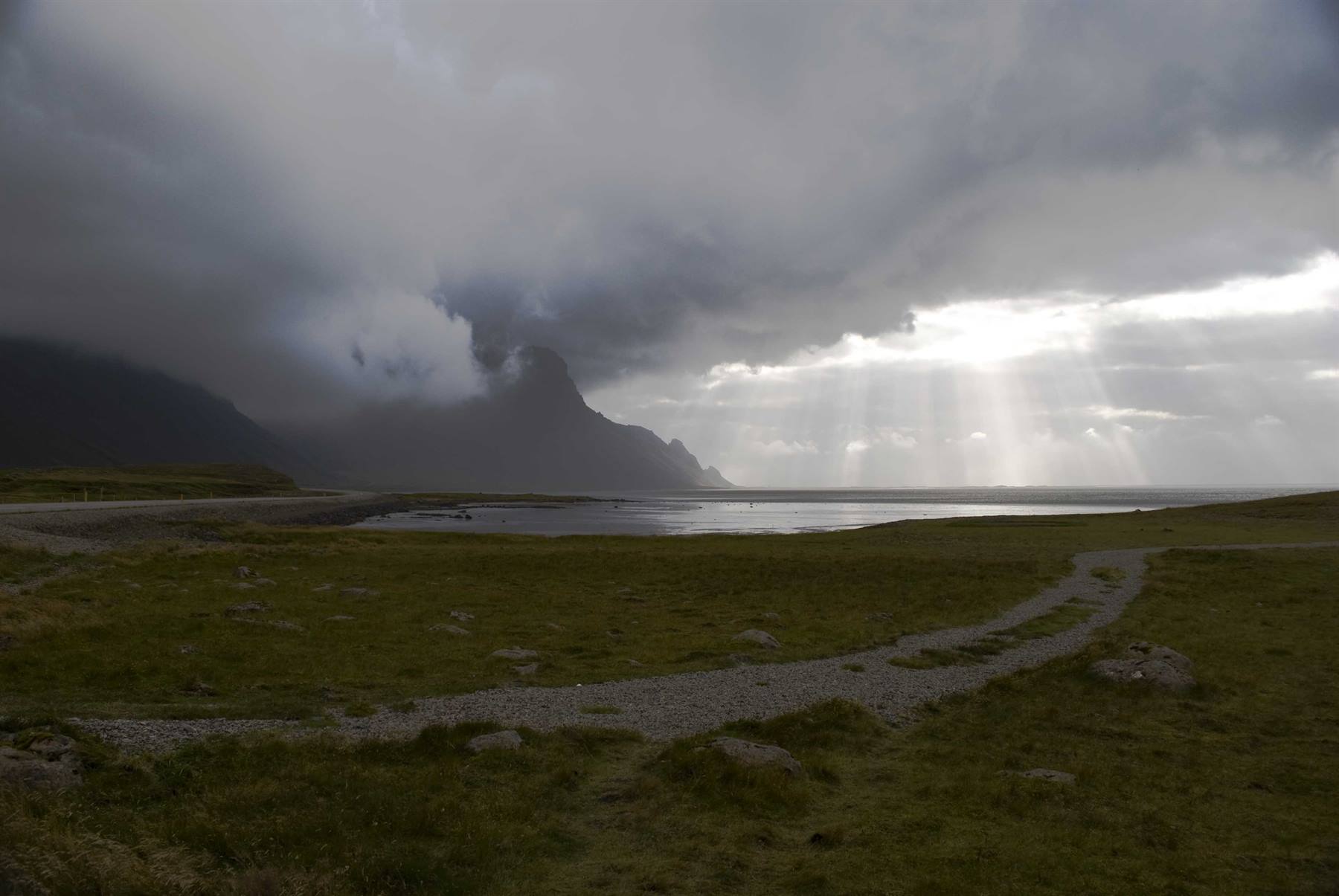 Weather in Höfn: chilling!
