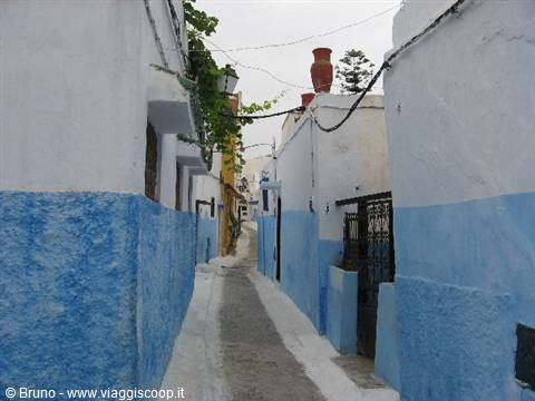 Rabat - Kasbah of the Udayas