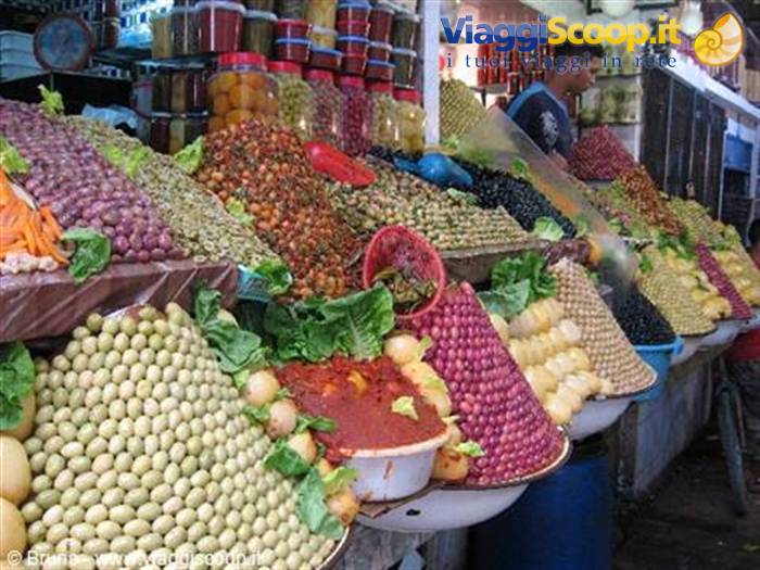 Colours of the Medina of Meknes