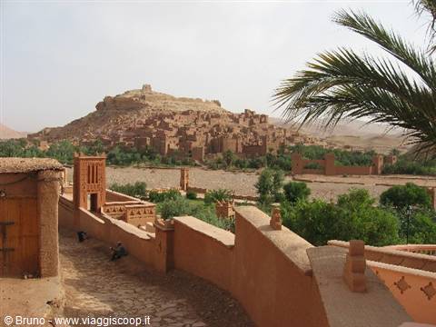 Kasbah of Ait Benhaddou