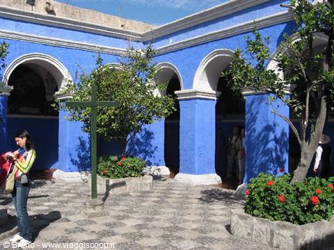 Arequipa - Convent of Santa Catalina