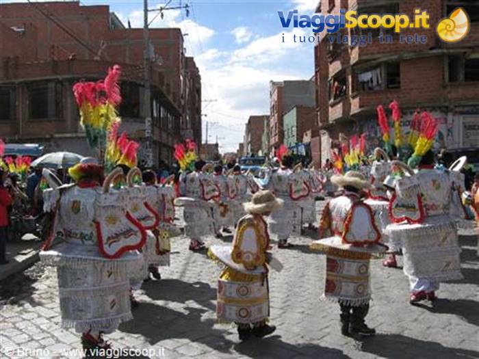 Party in La Paz