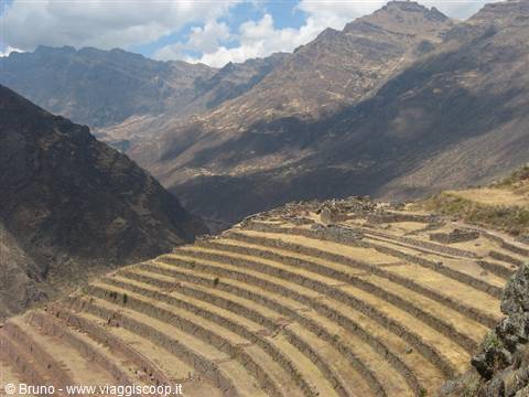 Sacred Valley - Ruins of Pisac