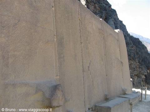 Sacred Valley - Ruins of Ollantaytambo