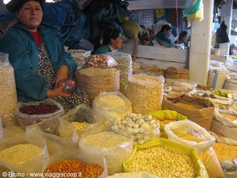 Market of Cuzco