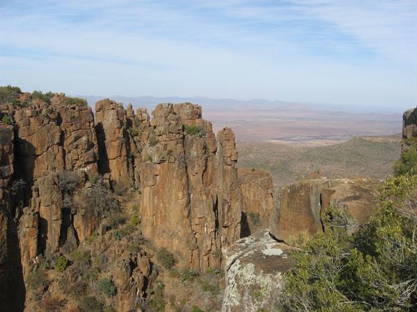 Valley of Desolation
