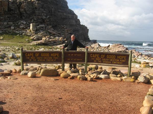 Cape of Good Hope