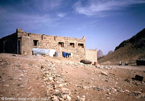 Hoggar mountains - Assekrem refuge