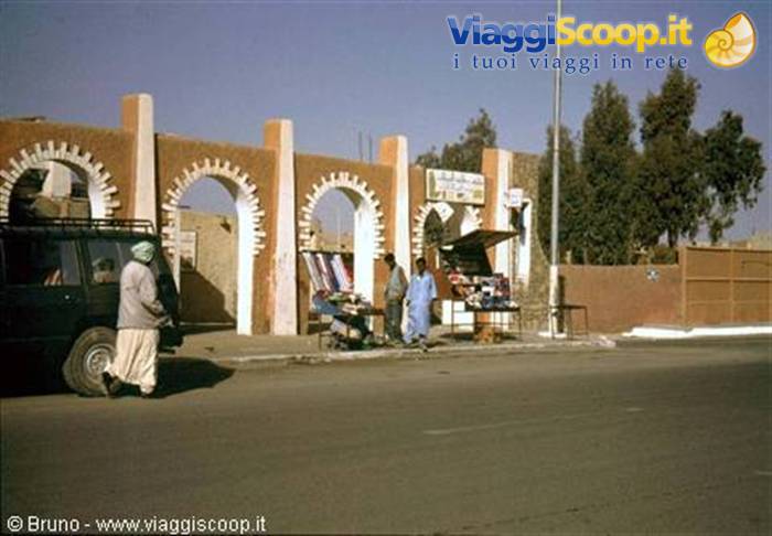 Stop at Tamanrasset