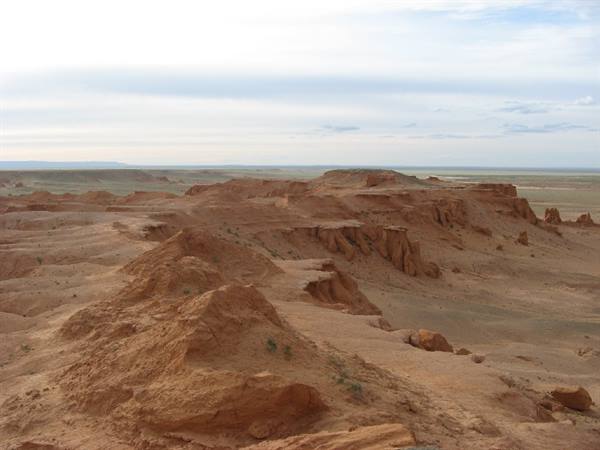 Bayanzag site