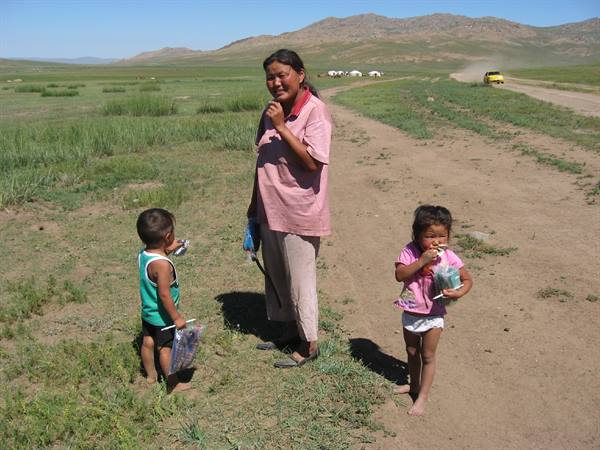 Nomad family