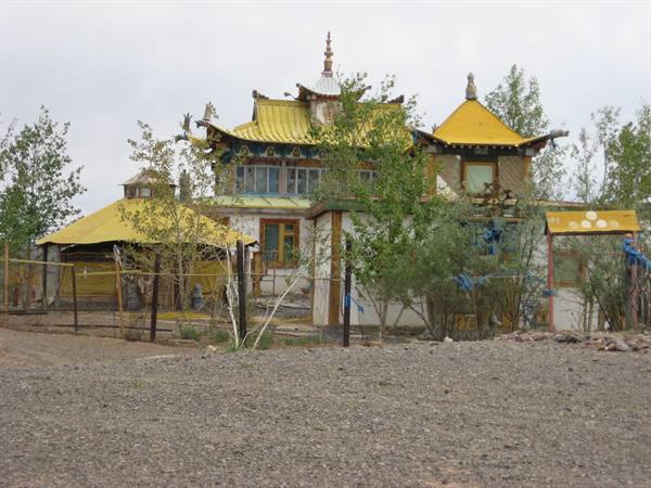 Dorgon Monastery