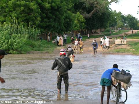 CROSSING A FORD