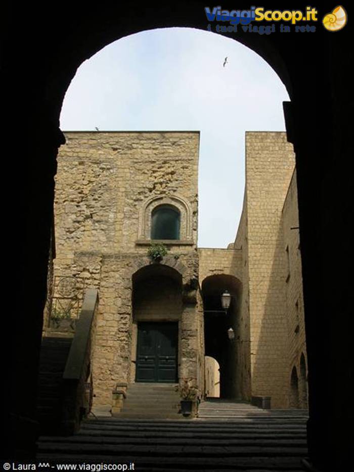 NAPLES Castel dell'Ovo