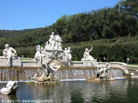Royal Palace of Caserta