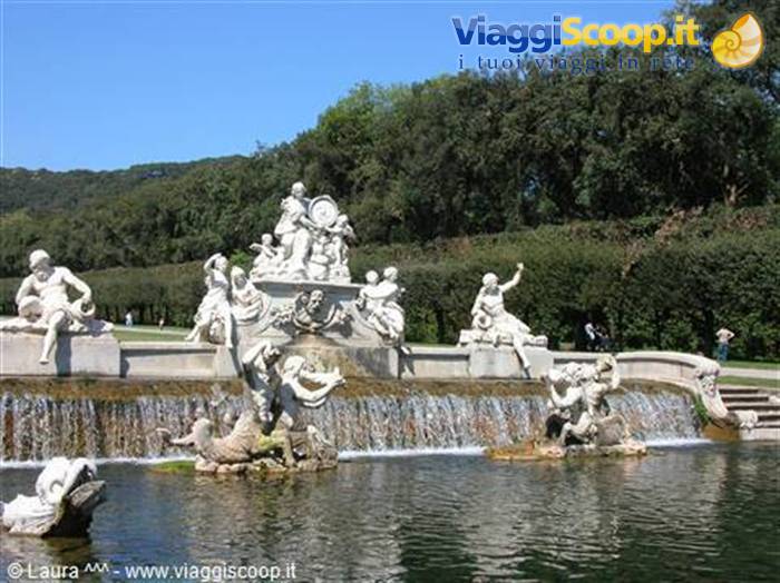 Royal Palace of Caserta