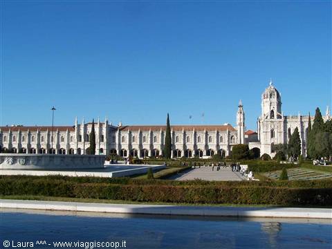 MOSTEIRO DOS JERONIMOS