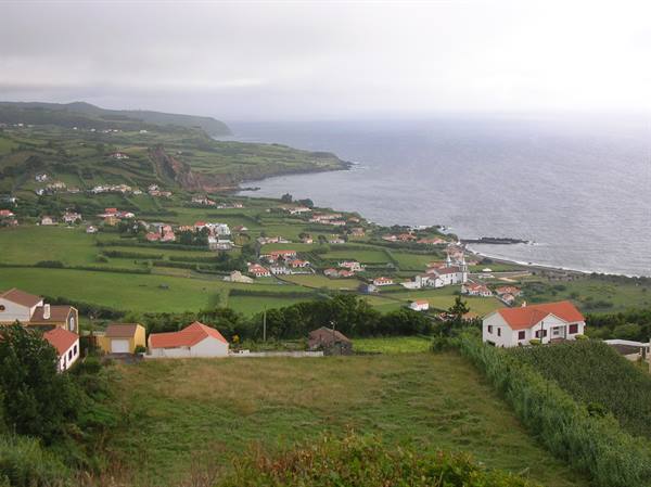 Central Azores - Faial Island