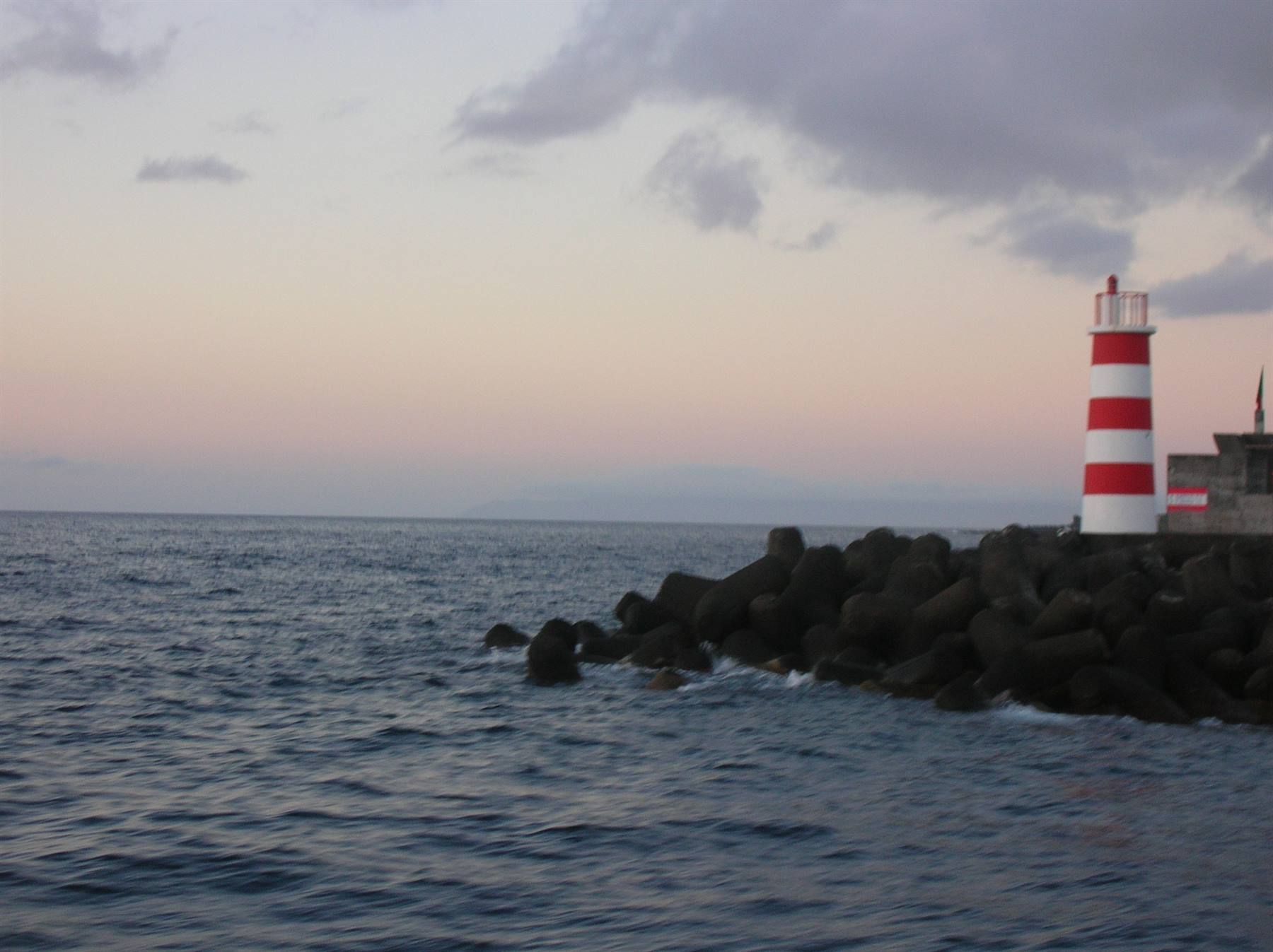 Lighthouse on Pico