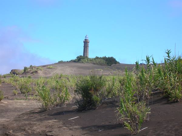 Lighthouse on Faial