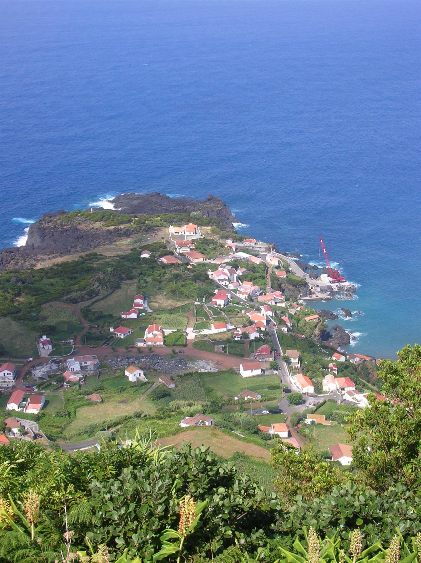 Sao Jorge Island