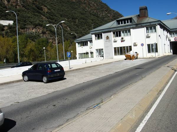 border crossing