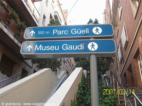 guell park
