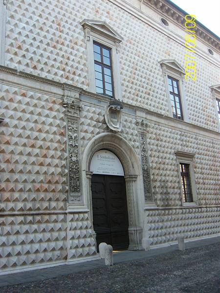 Diamond Palace - Ferrara
