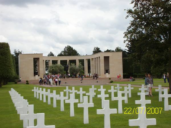 american cemetery