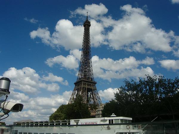 the tower