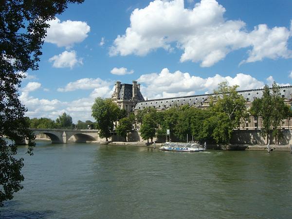 the seine